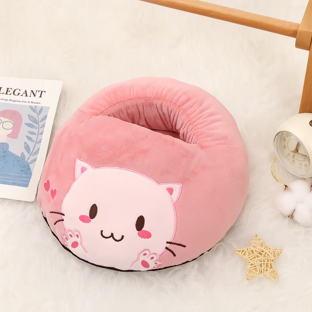 ToastyToes™ Electric Foot Warmer