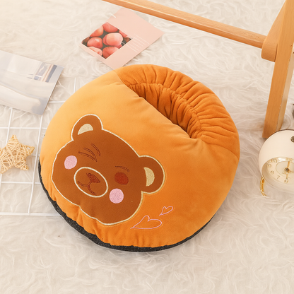 ToastyToes™ Electric Foot Warmer