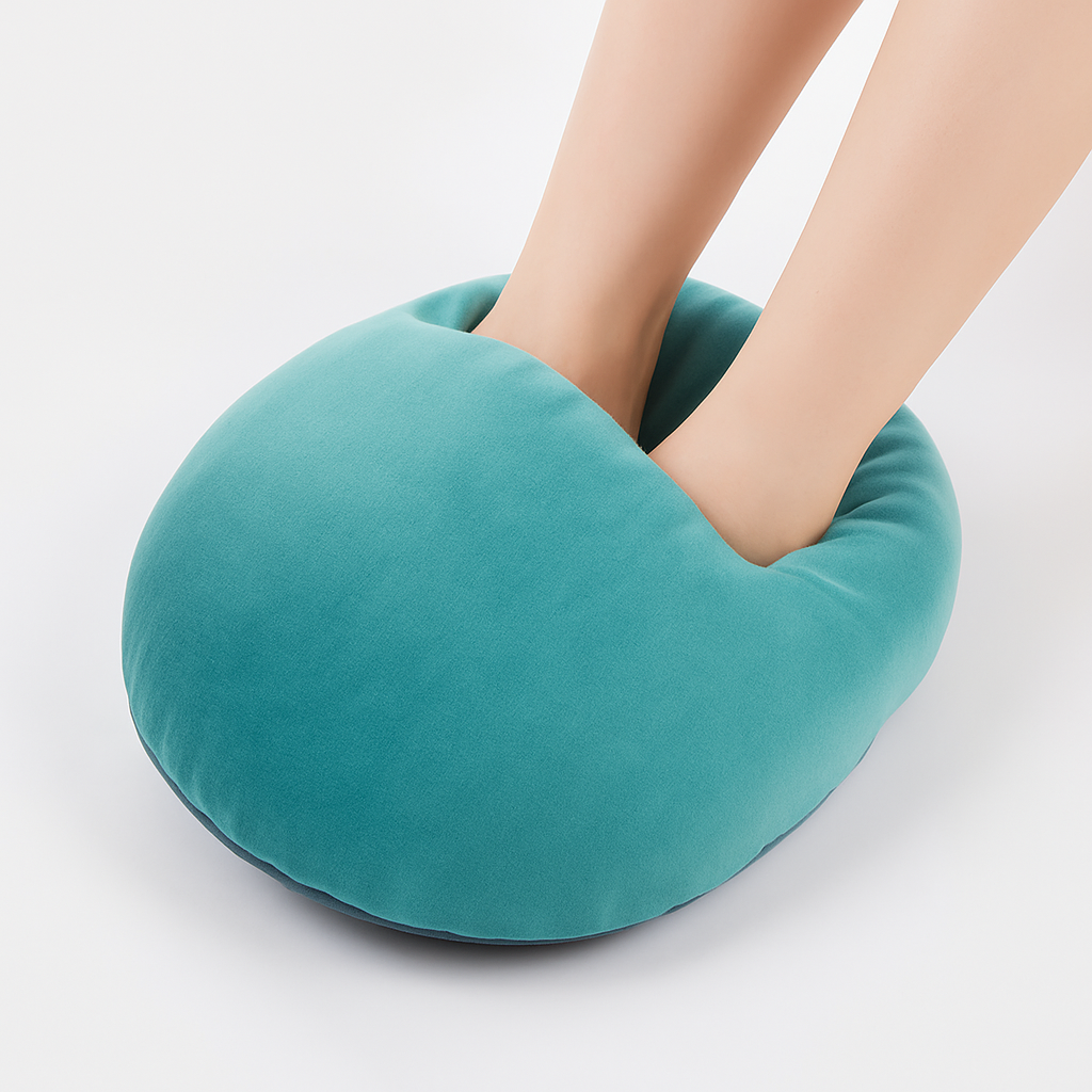 ToastyToes™ Electric Foot Warmer