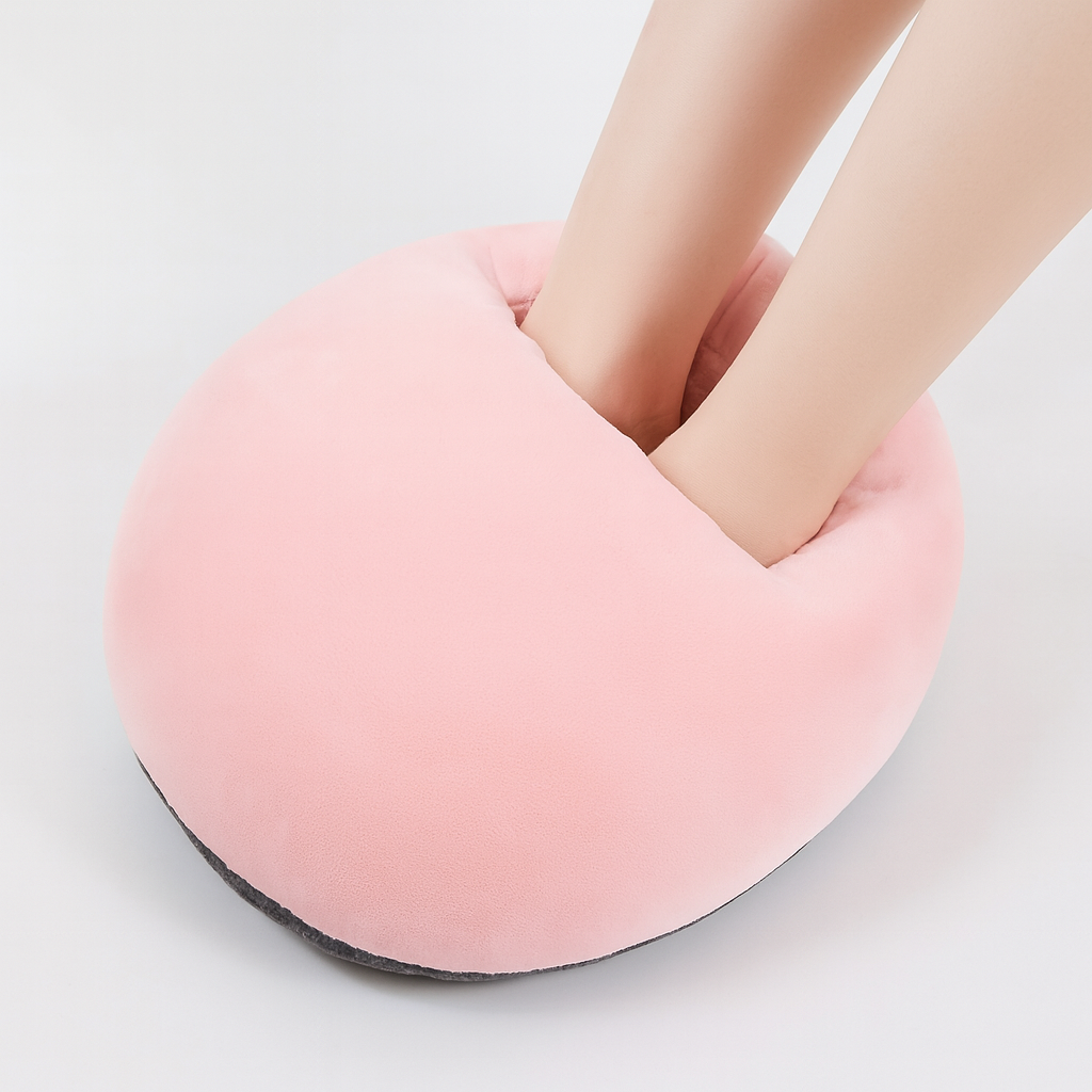 ToastyToes™ Electric Foot Warmer